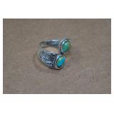 Turquoise Jaded Ring Turquoise Jaded Ring