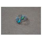 Turquoise Jaded Ring Turquoise Jaded Ring