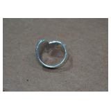 Turquoise Jaded Ring Turquoise Jaded Ring