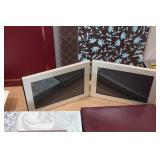 Assorted Picture Frames and Photo Albums and Collectors Spoons Assorted Picture Frames and Photo Albums and Collectors Spoons