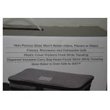 Wolfgang Puck 3.6 Quart Rectangular Covered Glass Baker Wolfgang Puck 3.6 Quart Rectangular Covered Glass Baker