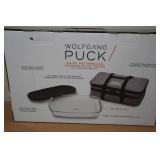 Wolfgang Puck 3.6 Quart Rectangular Covered Glass Baker Wolfgang Puck 3.6 Quart Rectangular Covered Glass Baker