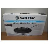 Hextec 9.5" Stainless Steel Fry Pan Hextec 9.5" Stainless Steel Fry Pan