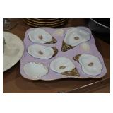 Assorted Kitchenware - Mugs, Utensils, Pan, Serving Trays Assorted Kitchenware - Mugs, Utensils, Pan, Serving Trays