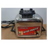 Commercial Grade Vita-Mixer Commercial Grade Vita-Mixer
