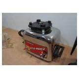 Commercial Grade Vita-Mixer Commercial Grade Vita-Mixer