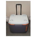 Coleman Xtreme 5-Day 50 Quart Wheeled Cooler Coleman Xtreme 5-Day 50 Quart Wheeled Cooler