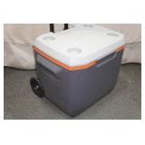 Coleman Xtreme 5-Day 50 Quart Wheeled Cooler Coleman Xtreme 5-Day 50 Quart Wheeled Cooler