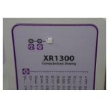 Brother XR1300 Computerized Sewing Machine with Accessories and Trolley Case Brother XR1300 Computerized Sewing Machine with Accessories and Trolley Case