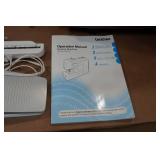 Brother XR1300 Computerized Sewing Machine with Accessories and Trolley Case Brother XR1300 Computerized Sewing Machine with Accessories and Trolley Case