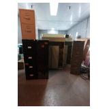 Assorted File Cabinets Assorted File Cabinets