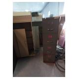 Assorted File Cabinets Assorted File Cabinets