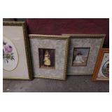 Assorted Framed Prints Assorted Framed Prints