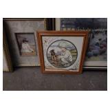 Assorted Framed Prints Assorted Framed Prints