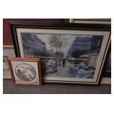 Assorted Framed Prints Assorted Framed Prints