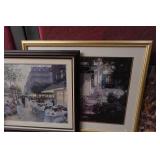 Assorted Framed Prints Assorted Framed Prints