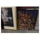 Assorted Framed Prints Assorted Framed Prints