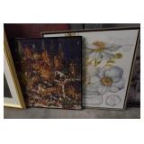 Assorted Framed Prints Assorted Framed Prints