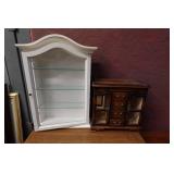 Assorted Furniture and Shelves Assorted Furniture and Shelves