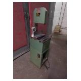 Ram Machinery 10" Meat Band Saw with Grinder Ram Machinery 10" Meat Band Saw with Grinder