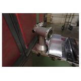 Ram Machinery 10" Meat Band Saw with Grinder Ram Machinery 10" Meat Band Saw with Grinder