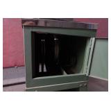 Ram Machinery 10" Meat Band Saw with Grinder Ram Machinery 10" Meat Band Saw with Grinder