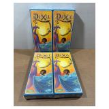 *4* Dixit Journey Card Game Expansion Set *4* Dixit Journey Card Game Expansion Set
