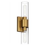 Bathroom Gold Vanity 2- Light/Wall Sconce Bathroom Gold Vanity 2- Light/Wall Sconce