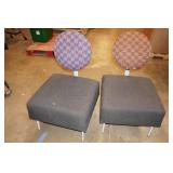 *6* Andreu World Eames MCM Style Lobby Chairs *6* Andreu World Eames MCM Style Lobby Chairs
