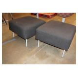 *6* Andreu World Eames MCM Style Lobby Chairs *6* Andreu World Eames MCM Style Lobby Chairs
