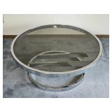 Vintage Milo Baughman Zig Zag MCM Coffee Table Vintage Milo Baughman Zig Zag MCM Coffee Table