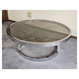 Vintage Milo Baughman Zig Zag MCM Coffee Table Vintage Milo Baughman Zig Zag MCM Coffee Table