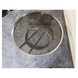 Vintage Milo Baughman Zig Zag MCM Coffee Table Vintage Milo Baughman Zig Zag MCM Coffee Table