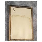 St. Louis Anheuser Bush Bar Mirror St. Louis Anheuser Bush Bar Mirror