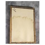 St. Louis Anheuser Bush Bar Mirror St. Louis Anheuser Bush Bar Mirror