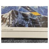 "Slashed by a Sabre" Signed & Numbered Print by Stan Strokes "Slashed by a Sabre" Signed & Numbered Print by Stan Strokes