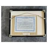 "Slashed by a Sabre" Signed & Numbered Print by Stan Strokes "Slashed by a Sabre" Signed & Numbered Print by Stan Strokes