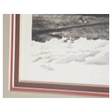 Captain Eddie Singed & Number Bring by Merv Corning Captain Eddie Singed & Number Bring by Merv Corning