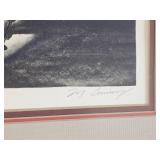 Captain Eddie Singed & Number Bring by Merv Corning Captain Eddie Singed & Number Bring by Merv Corning