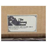 Captain Eddie Singed & Number Bring by Merv Corning Captain Eddie Singed & Number Bring by Merv Corning