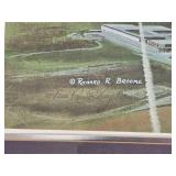 Thunderbird Print by Richard R Broome Signed & Numbered Thunderbird Print by Richard R Broome Signed & Numbered