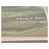 Thunderbird Print by Richard R Broome Signed & Numbered Thunderbird Print by Richard R Broome Signed & Numbered