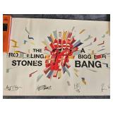 Rolling Stone Concert Posters Rolling Stone Concert Posters