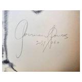 Richard M. Powers Mix Media Poster Signed & Numbered  ~ Prolific Science Fiction Illustrator Richard M. Powers Mix Media Poster Signed & Numbered  ~ Prolific Science Fiction Illustrator