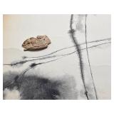 Richard M. Powers Mix Media Poster Signed & Numbered  ~ Prolific Science Fiction Illustrator Richard M. Powers Mix Media Poster Signed & Numbered  ~ Prolific Science Fiction Illustrator