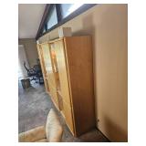 Chic Postmodern Display Hutch RVC Belgium Design Chic Postmodern Display Hutch RVC Belgium Design