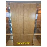 Chic Postmodern Display Hutch RVC Belgium Design Chic Postmodern Display Hutch RVC Belgium Design