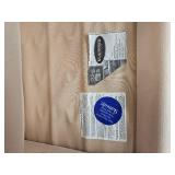 Plush Cream Upholstered Family Sofa from Klaussner Furniture Plush Cream Upholstered Family Sofa from Klaussner Furniture