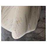 Set of Four Vintage 80s Chiclet Sculptural Dining Chair Set of Four Vintage 80s Chiclet Sculptural Dining Chair