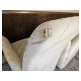 Set of Four Vintage 80s Chiclet Sculptural Dining Chair Set of Four Vintage 80s Chiclet Sculptural Dining Chair